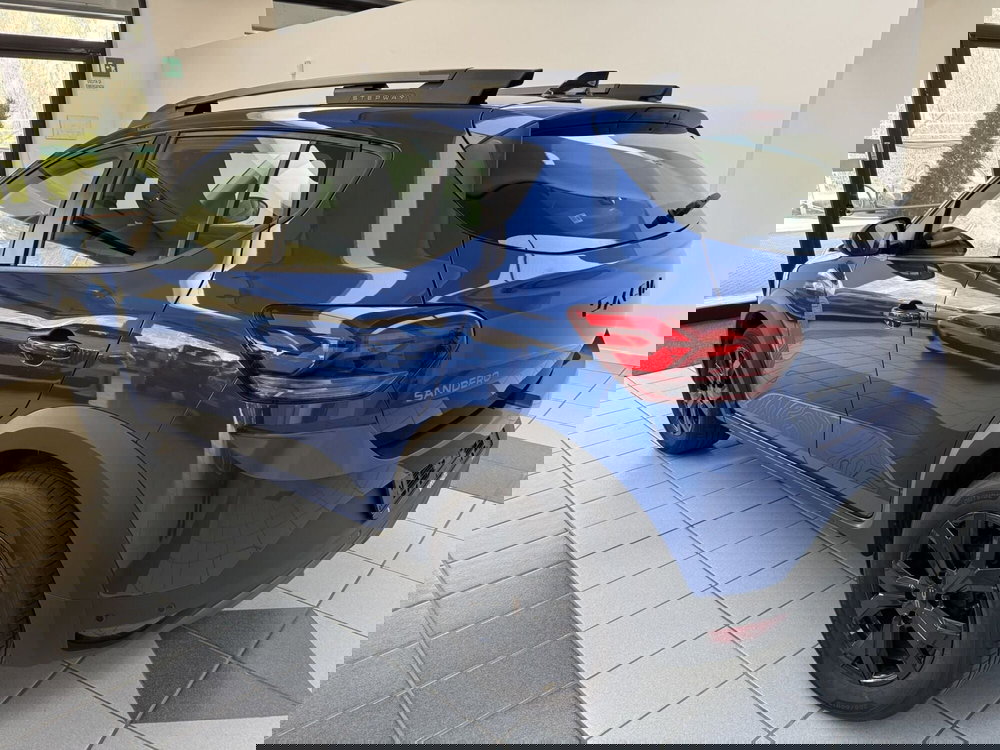 Dacia Sandero Stepway usata a Verbano Cusio Ossola (9)