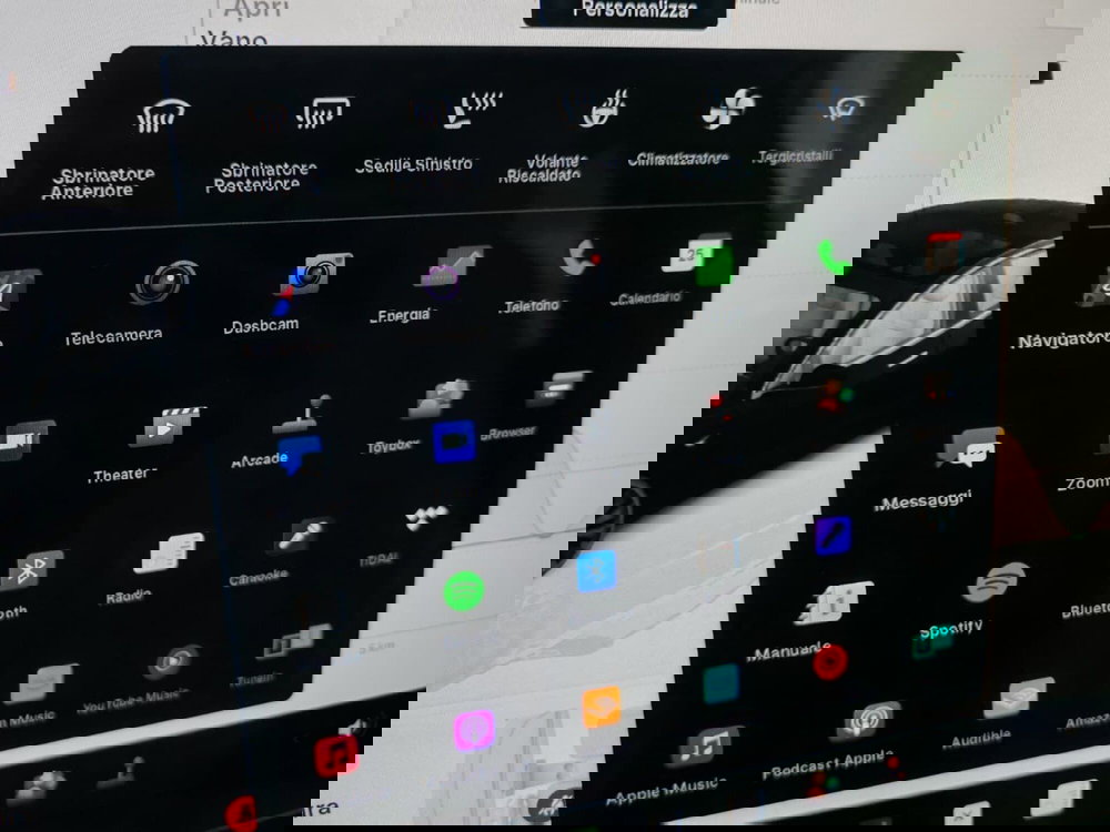 Tesla Model S usata a Novara (11)