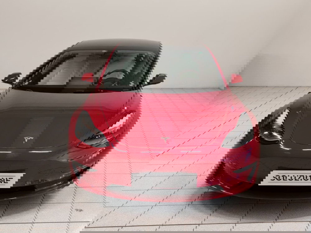 Tesla Model S usata a Novara (12)