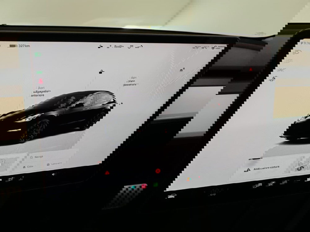 Tesla Model S usata a Novara (7)