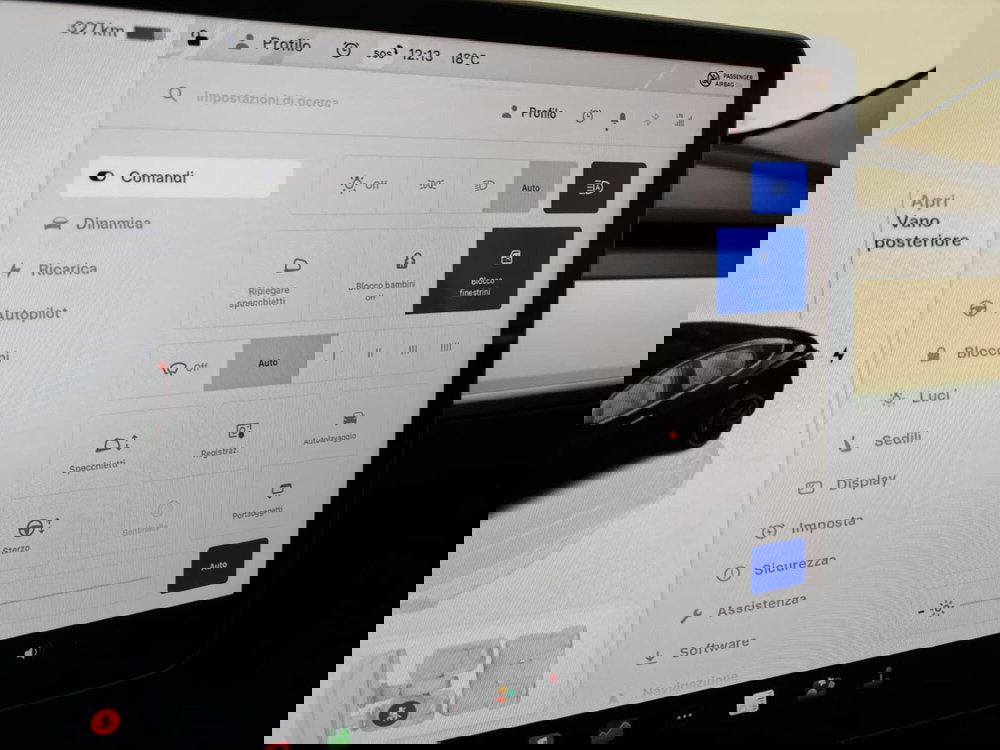 Tesla Model S usata a Novara (9)