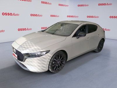 Mazda Mazda3 Hatchback 2.0L e-Skyactiv-G M Hybrid Homura del 2026 usata a Udine