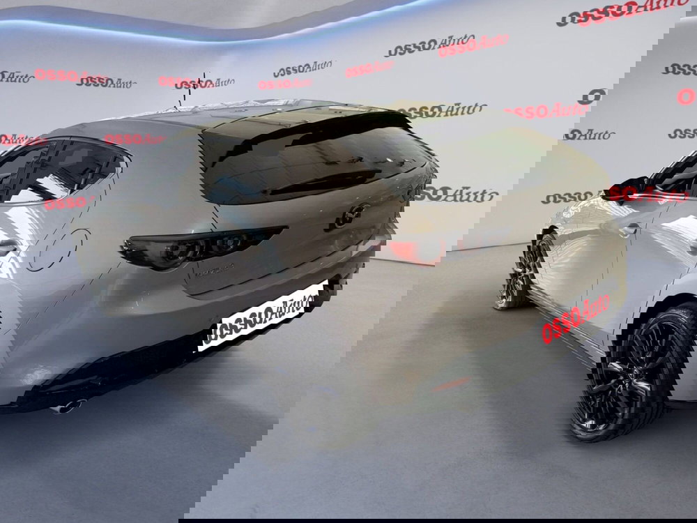 Mazda Mazda3 Hatchback usata a Udine (4)