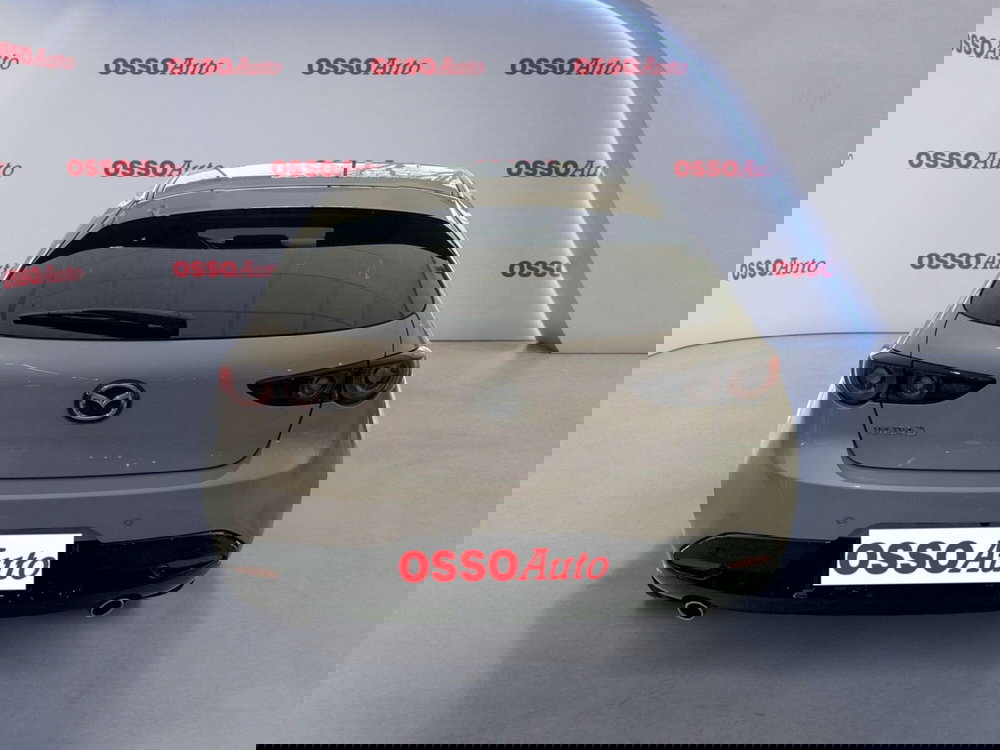 Mazda Mazda3 Hatchback usata a Udine (6)