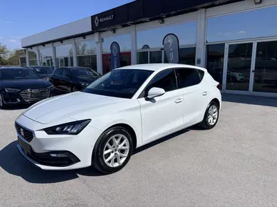 SEAT Leon 1.5 TGI DSG Style del 2021 usata a Jesi