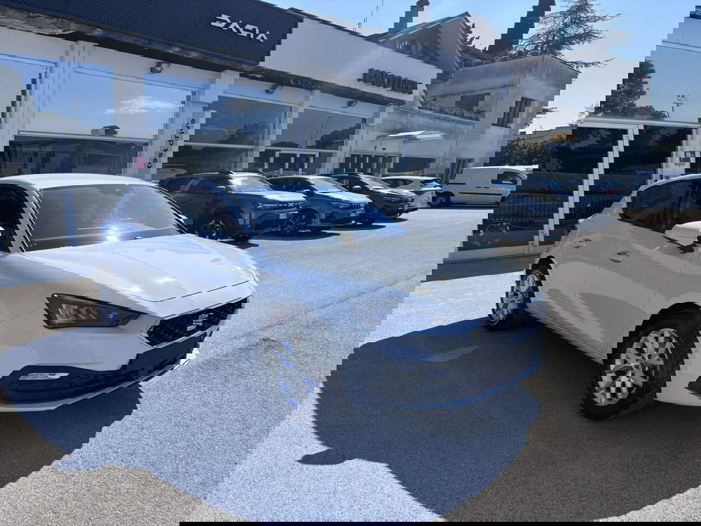 SEAT Leon usata a Ancona (3)