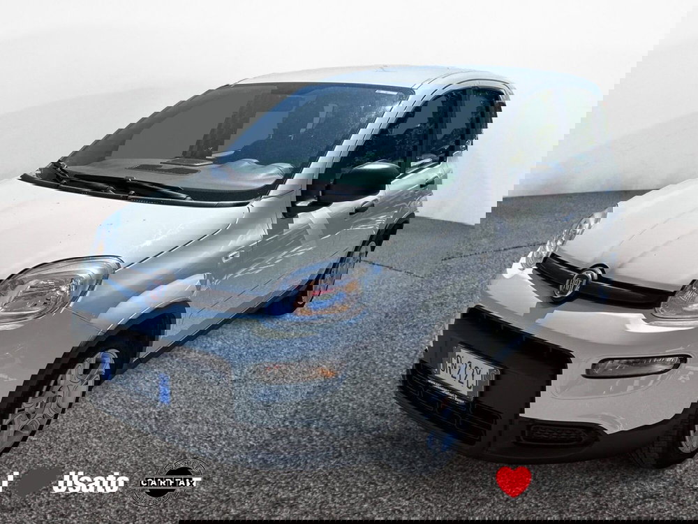 Fiat Panda Cross usata a Roma