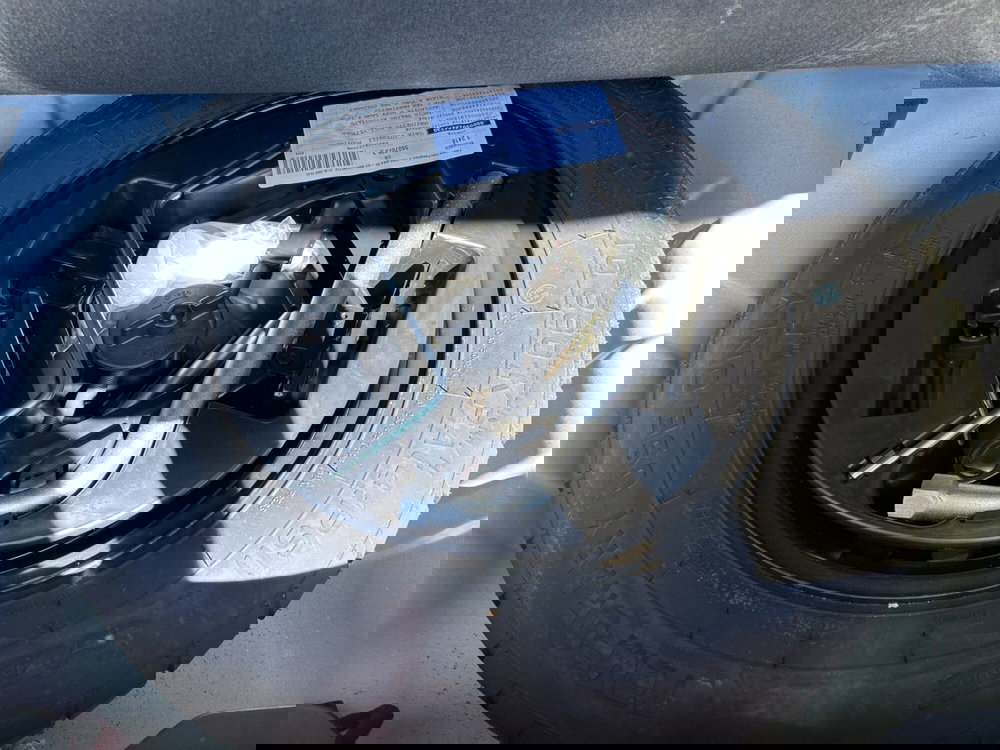 Fiat Panda Cross usata a Roma (11)