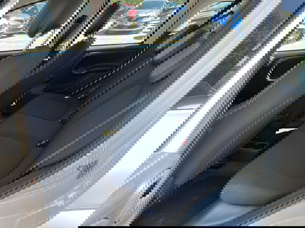 Fiat Panda Cross usata a Roma (12)