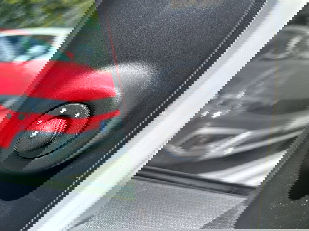 Fiat Panda Cross usata a Roma (14)