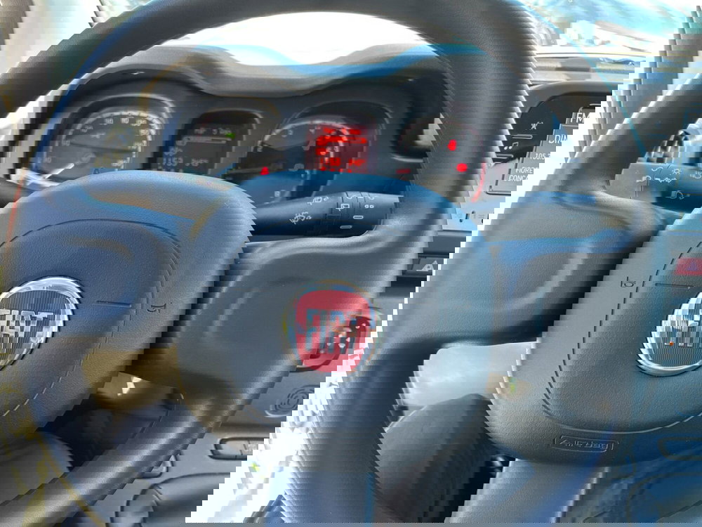 Fiat Panda Cross usata a Roma (15)