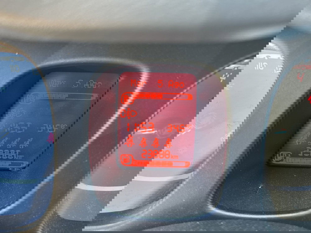 Fiat Panda Cross usata a Roma (16)