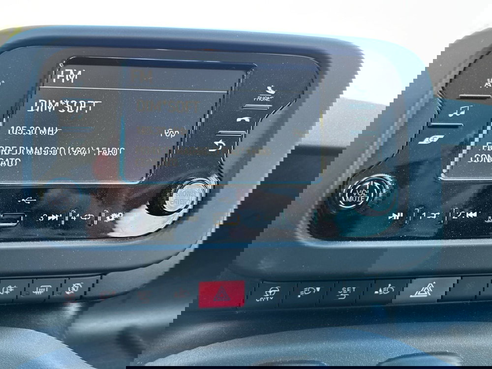 Fiat Panda Cross usata a Roma (17)