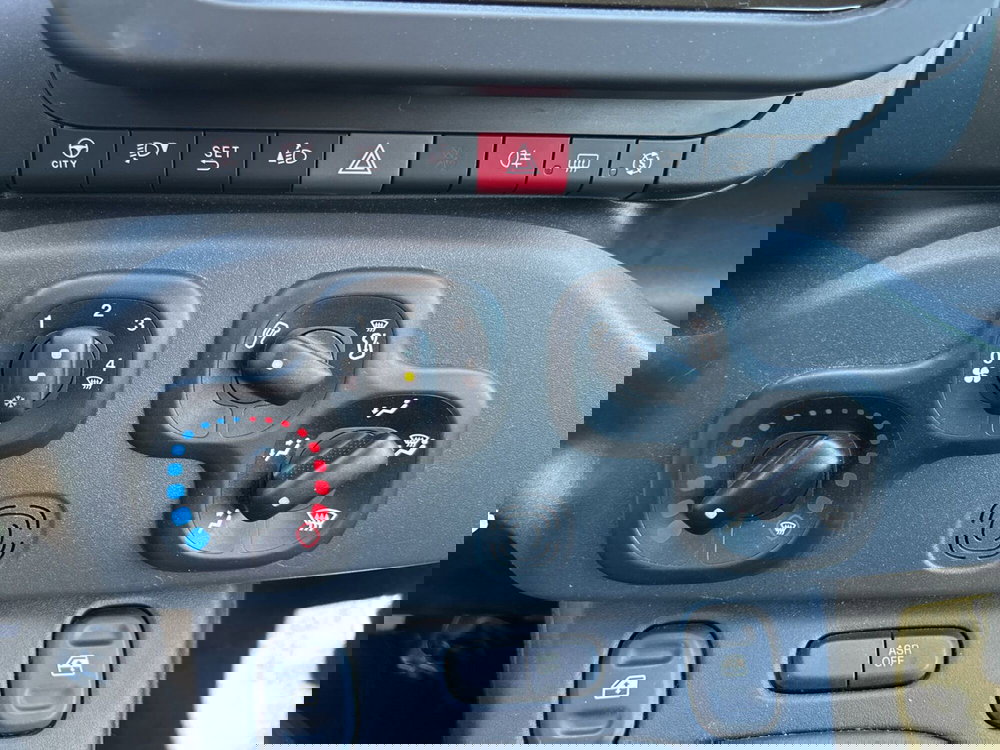 Fiat Panda Cross usata a Roma (18)