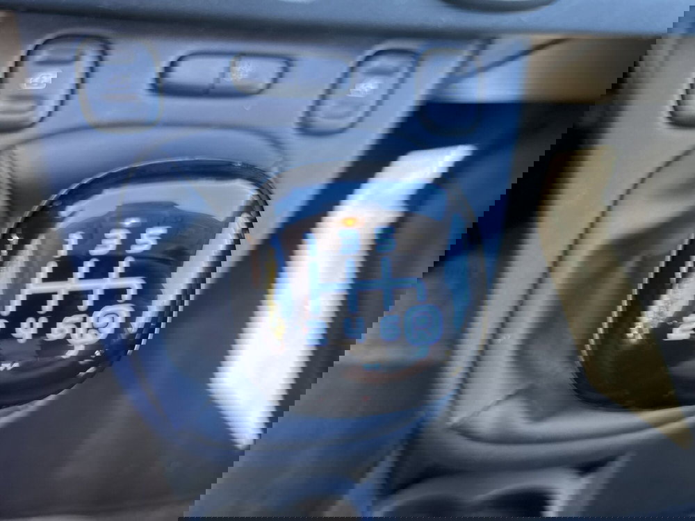 Fiat Panda Cross usata a Roma (19)