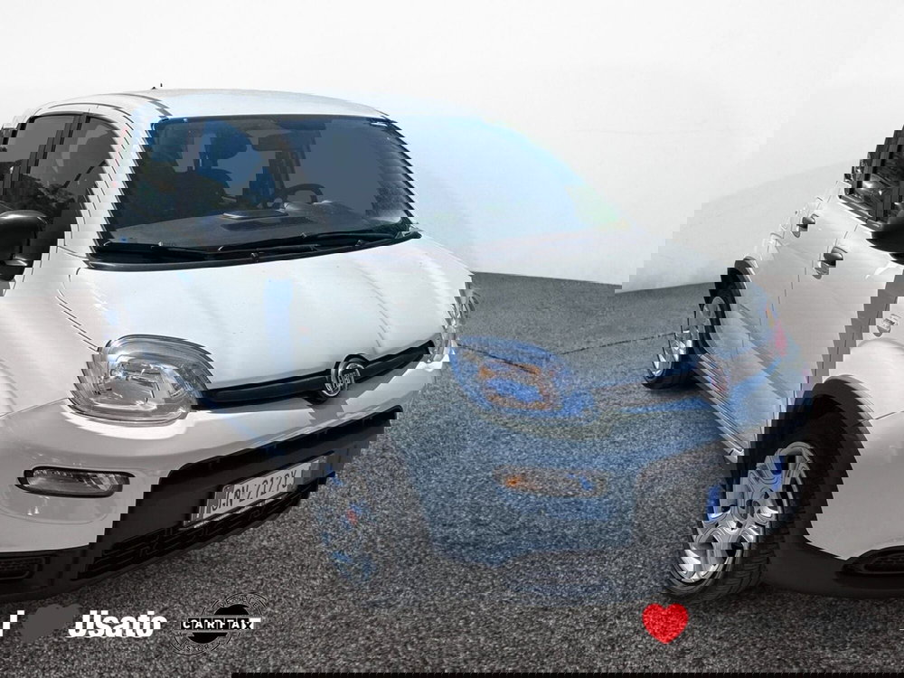 Fiat Panda Cross usata a Roma (2)