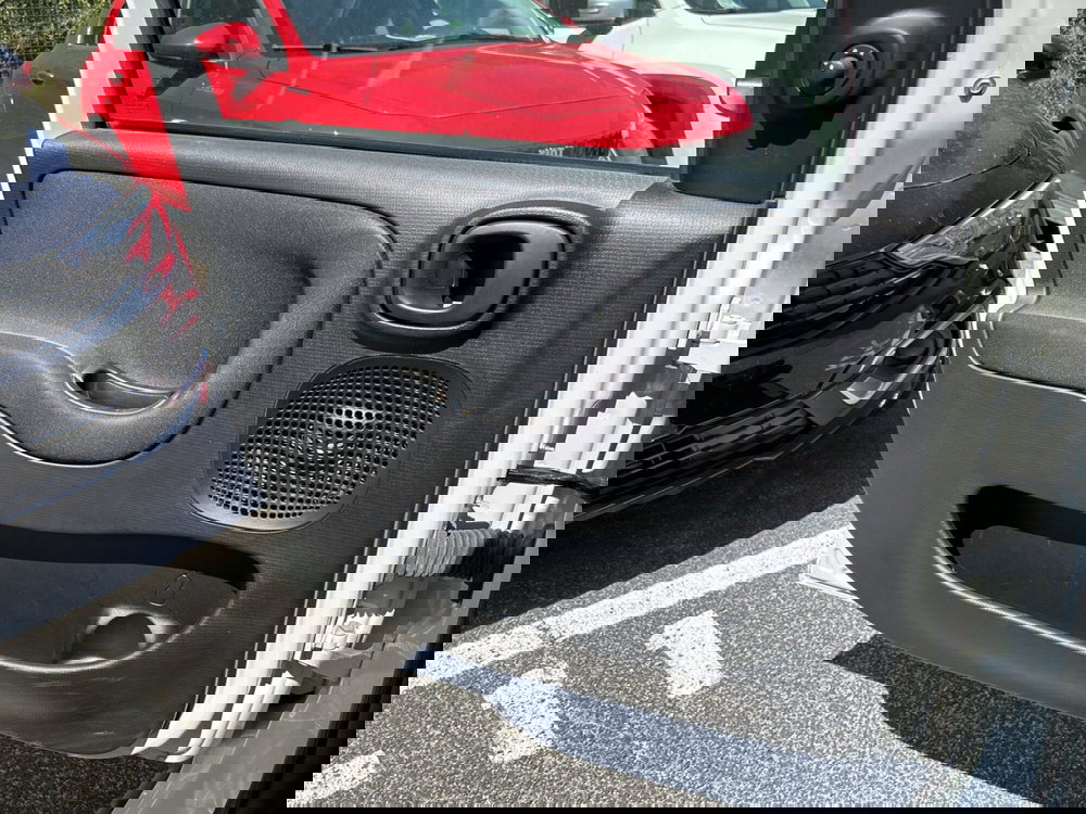 Fiat Panda Cross usata a Roma (20)