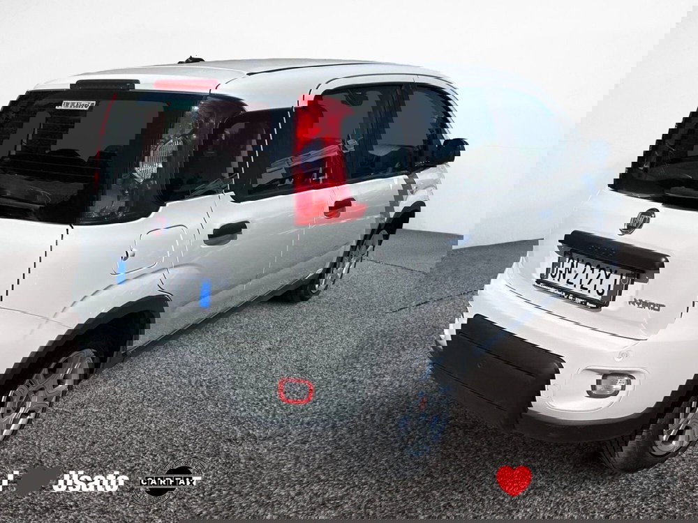 Fiat Panda Cross usata a Roma (3)