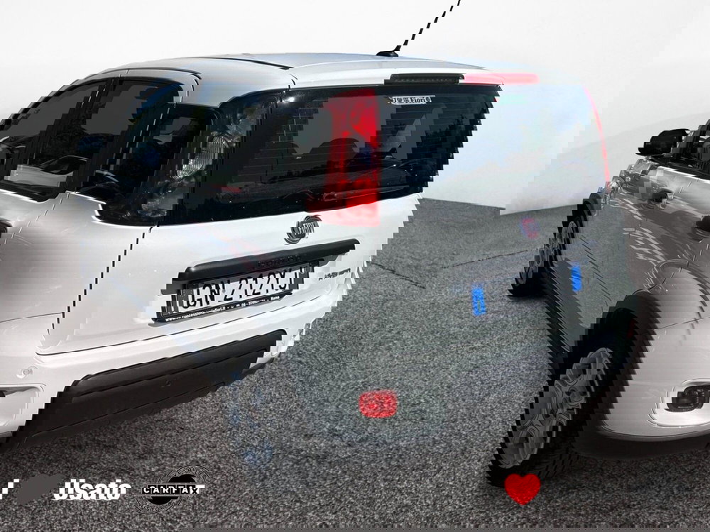 Fiat Panda Cross usata a Roma (4)