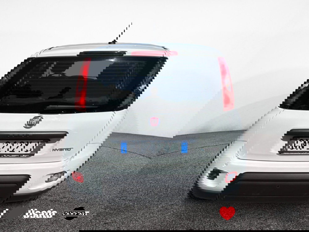 Fiat Panda Cross usata a Roma (5)