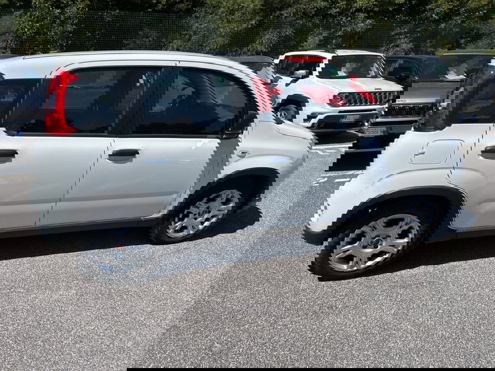 Fiat Panda Cross usata a Roma (6)