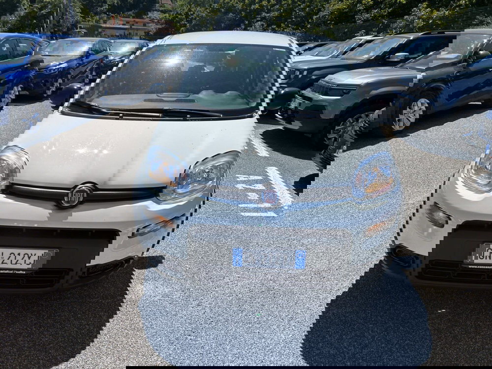 Fiat Panda Cross usata a Roma (7)