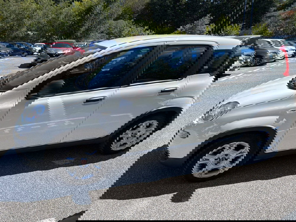 Fiat Panda Cross usata a Roma (8)