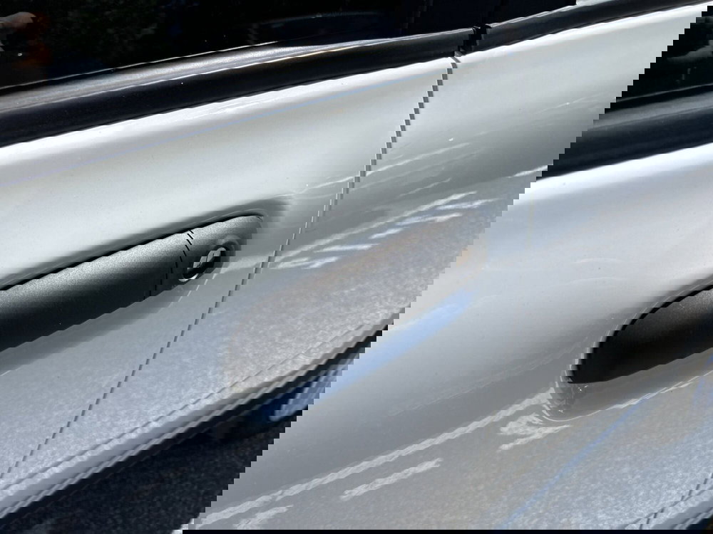 Fiat Panda Cross usata a Roma (9)