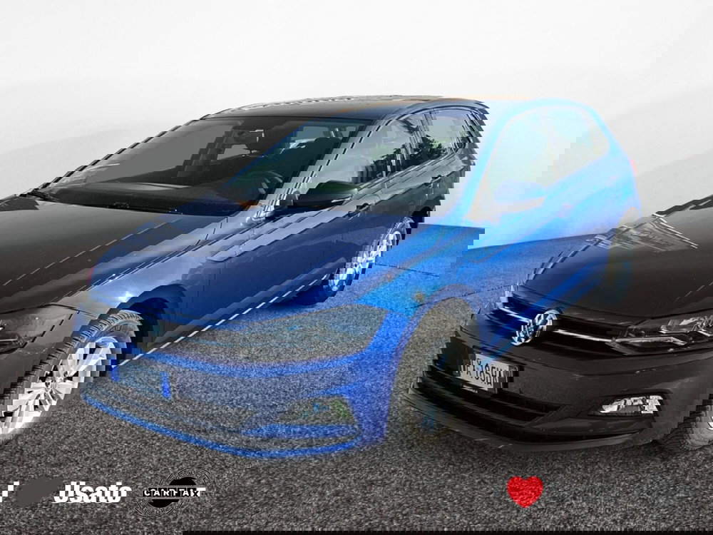 Volkswagen Polo usata a Roma