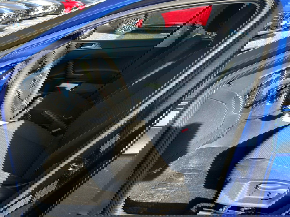 Volkswagen Polo usata a Roma (13)