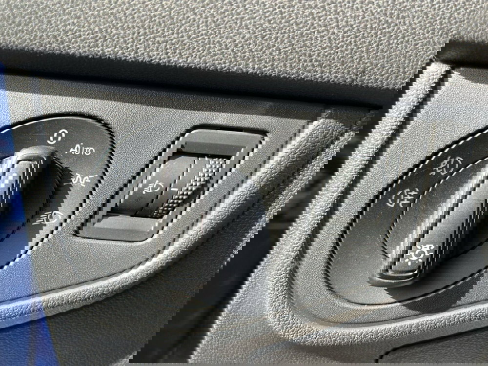 Volkswagen Polo usata a Roma (14)