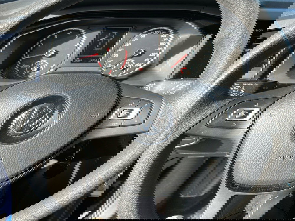 Volkswagen Polo usata a Roma (15)