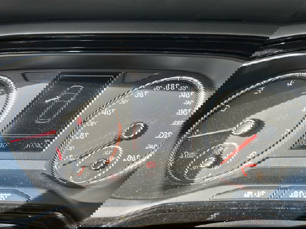 Volkswagen Polo usata a Roma (16)