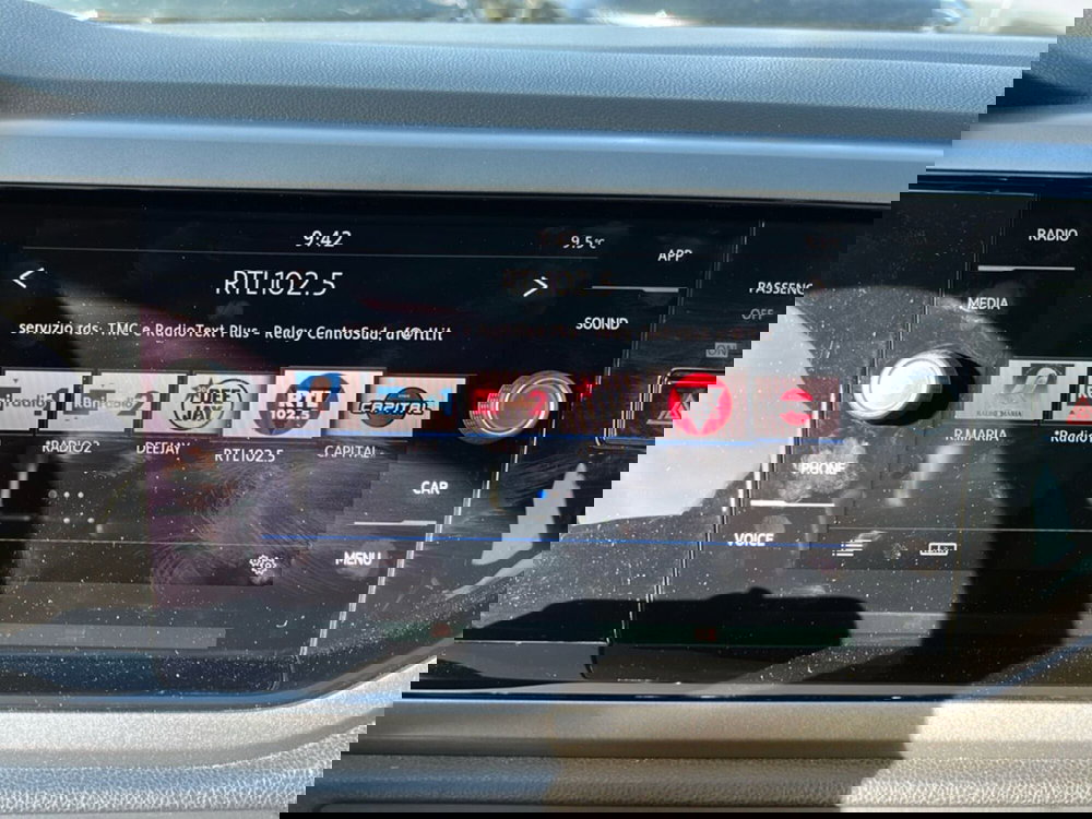 Volkswagen Polo usata a Roma (17)