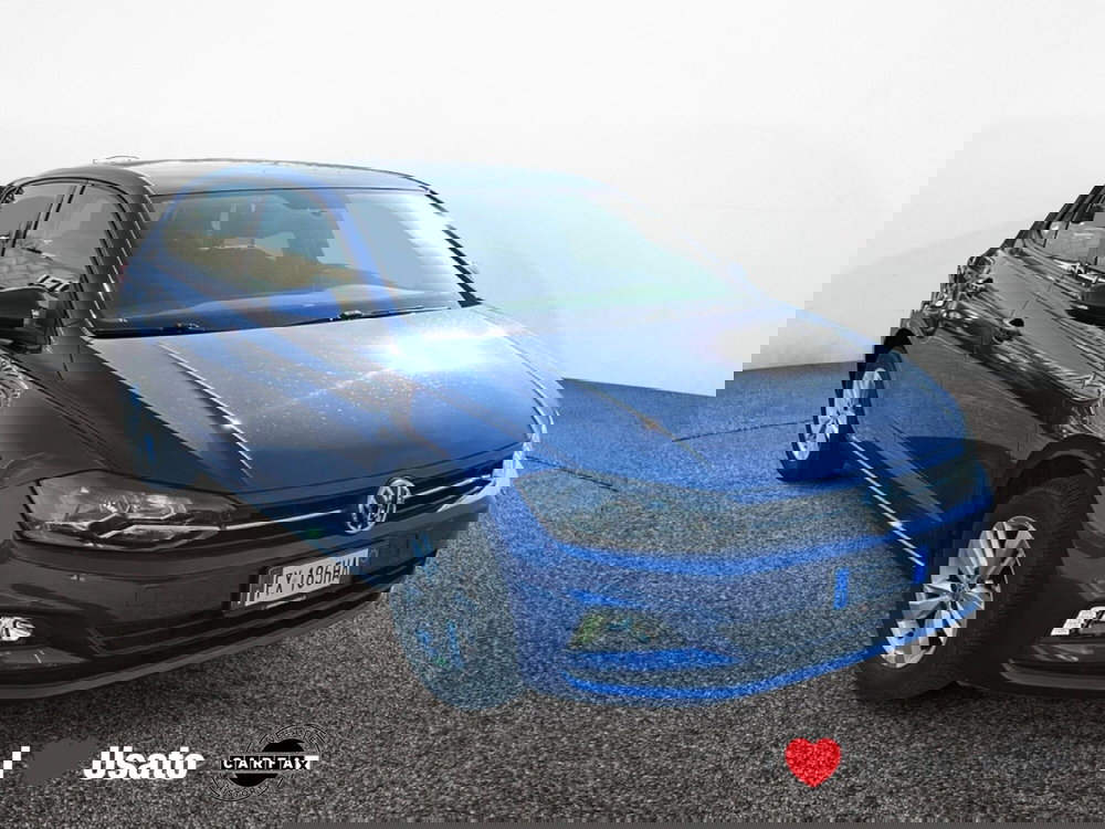 Volkswagen Polo usata a Roma (2)