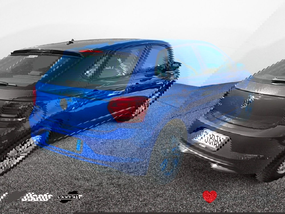 Volkswagen Polo usata a Roma (3)