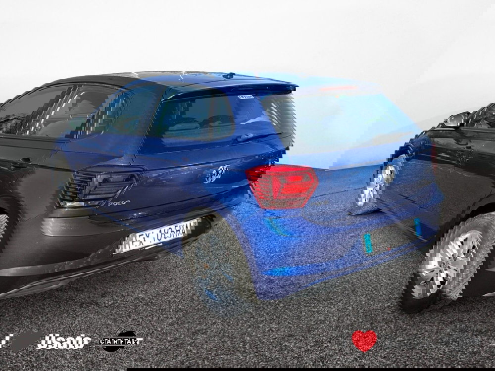 Volkswagen Polo usata a Roma (4)