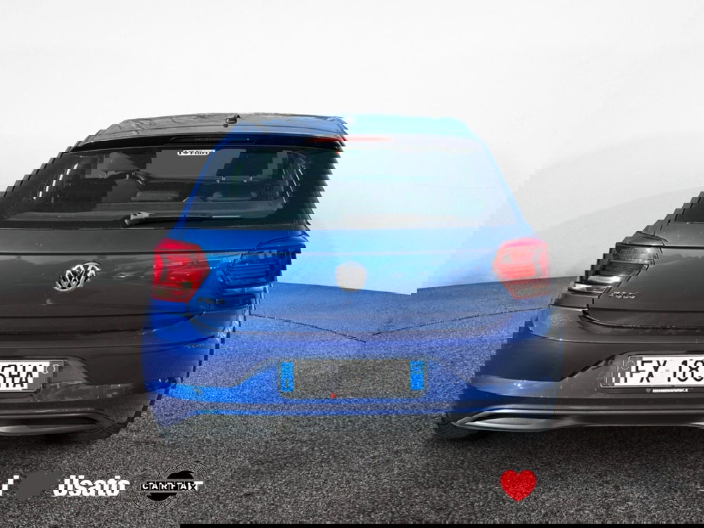 Volkswagen Polo usata a Roma (5)