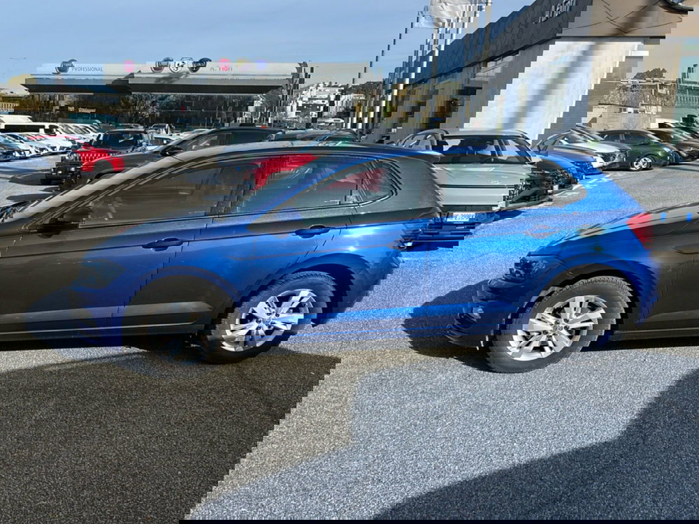 Volkswagen Polo usata a Roma (6)