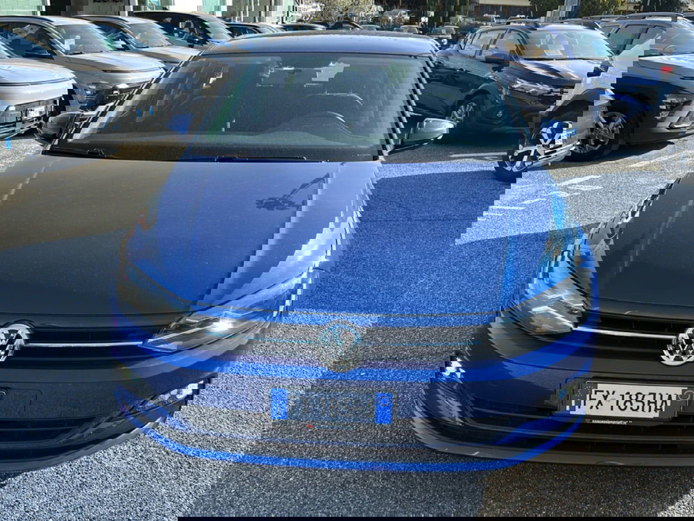 Volkswagen Polo usata a Roma (7)