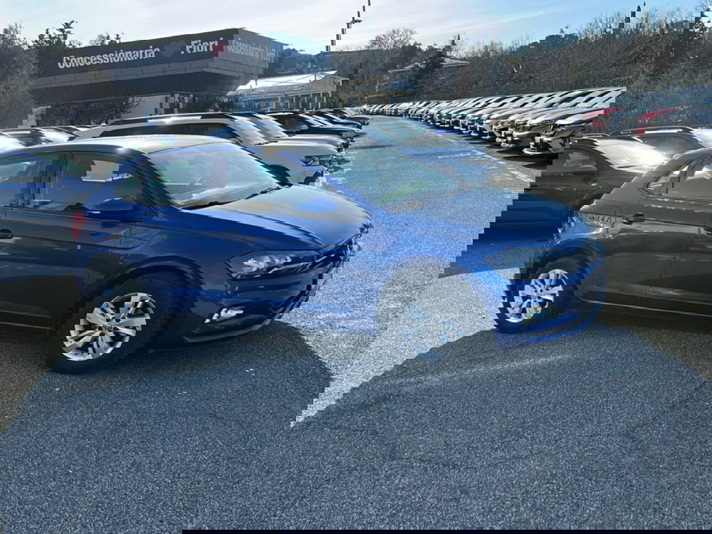 Volkswagen Polo usata a Roma (8)