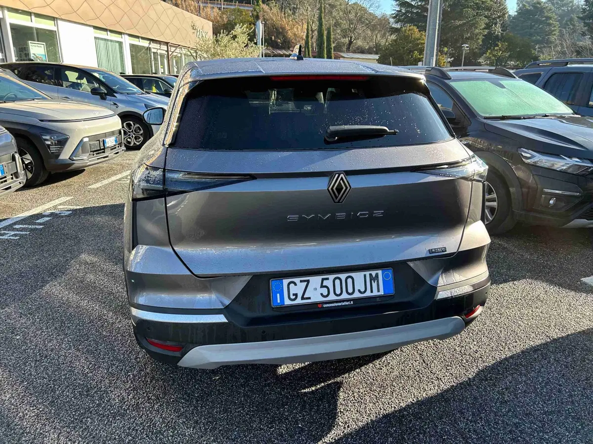 Renault Symbioz usata a Roma