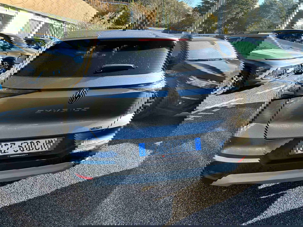 Renault Symbioz usata a Roma