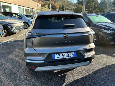 Renault Symbioz 1.6 full hybrid Iconic 145cv auto del 2025 usata a Roma