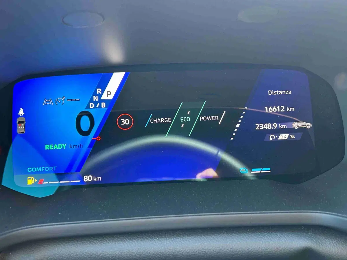 Renault Symbioz usata a Roma (2)