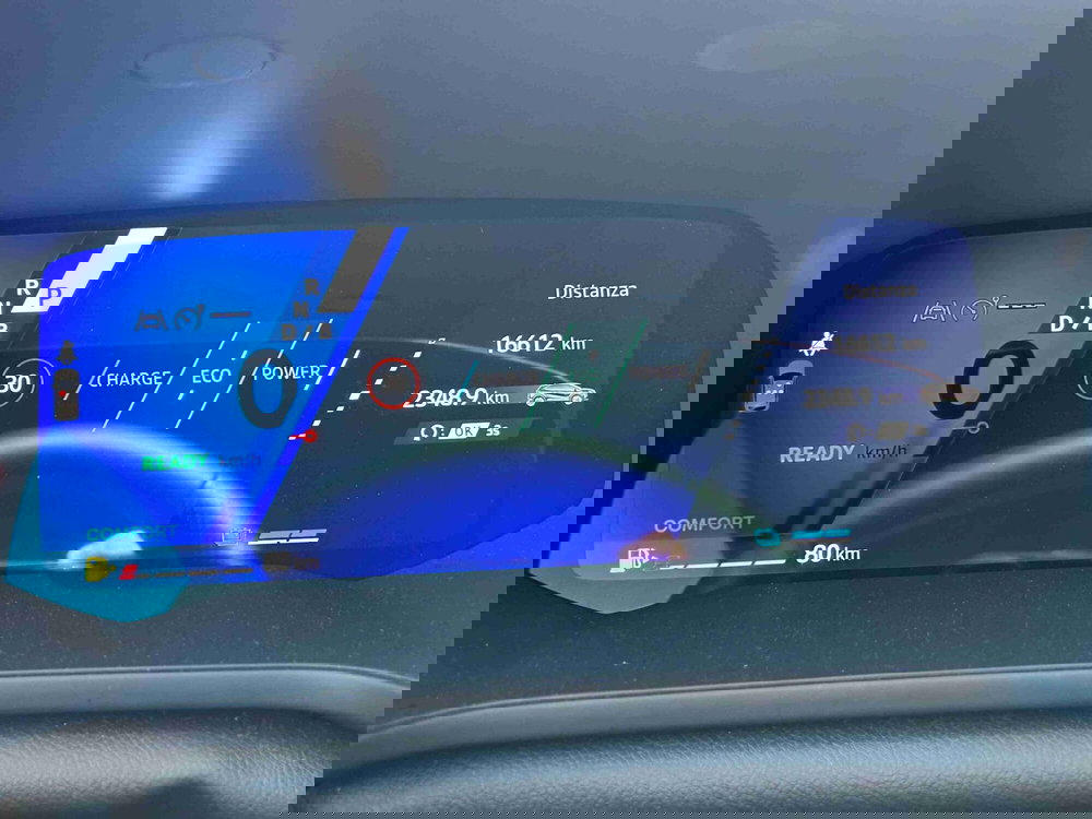 Renault Symbioz usata a Roma (2)