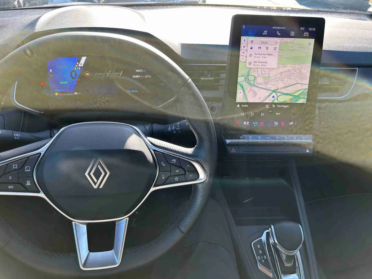 Renault Symbioz usata a Roma (3)