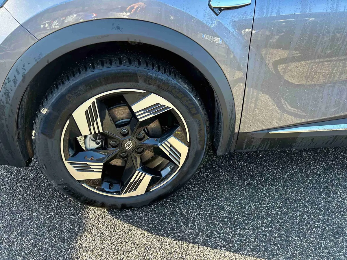 Renault Symbioz usata a Roma (4)