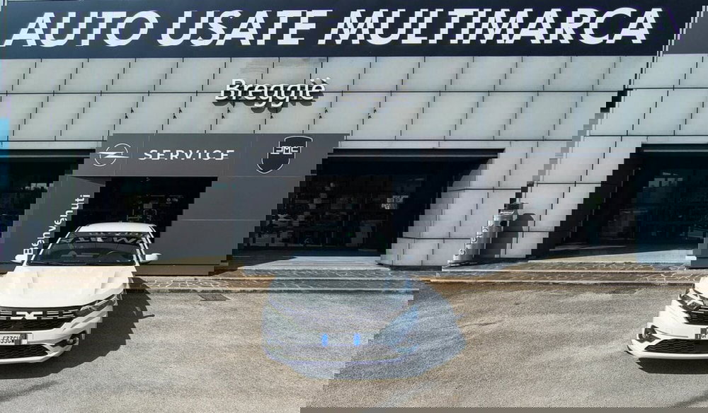 Dacia Sandero usata a Padova