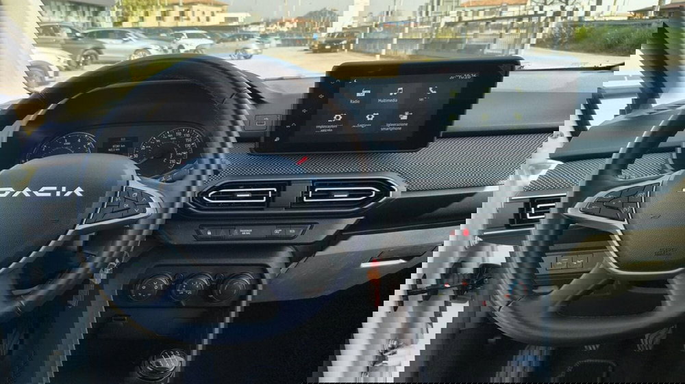 Dacia Sandero usata a Padova (10)